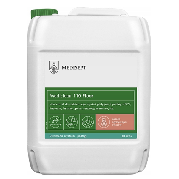 Floor Clean Exotic 5L płyn do mycia podłóg egzotyczny